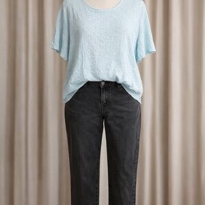 Classic Black Women's Jeans